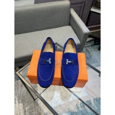 Hermes Leather Shoes